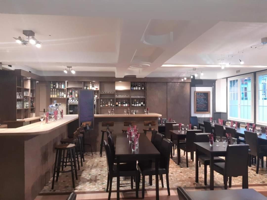 Studios Etape Du Lac Bourbon-Lancy Εξωτερικό φωτογραφία