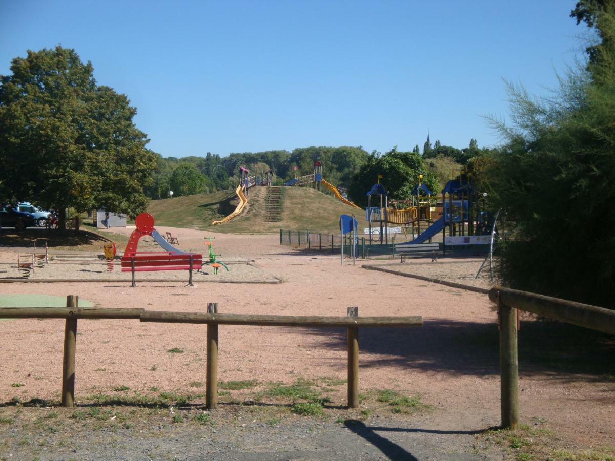 Studios Etape Du Lac Bourbon-Lancy Εξωτερικό φωτογραφία