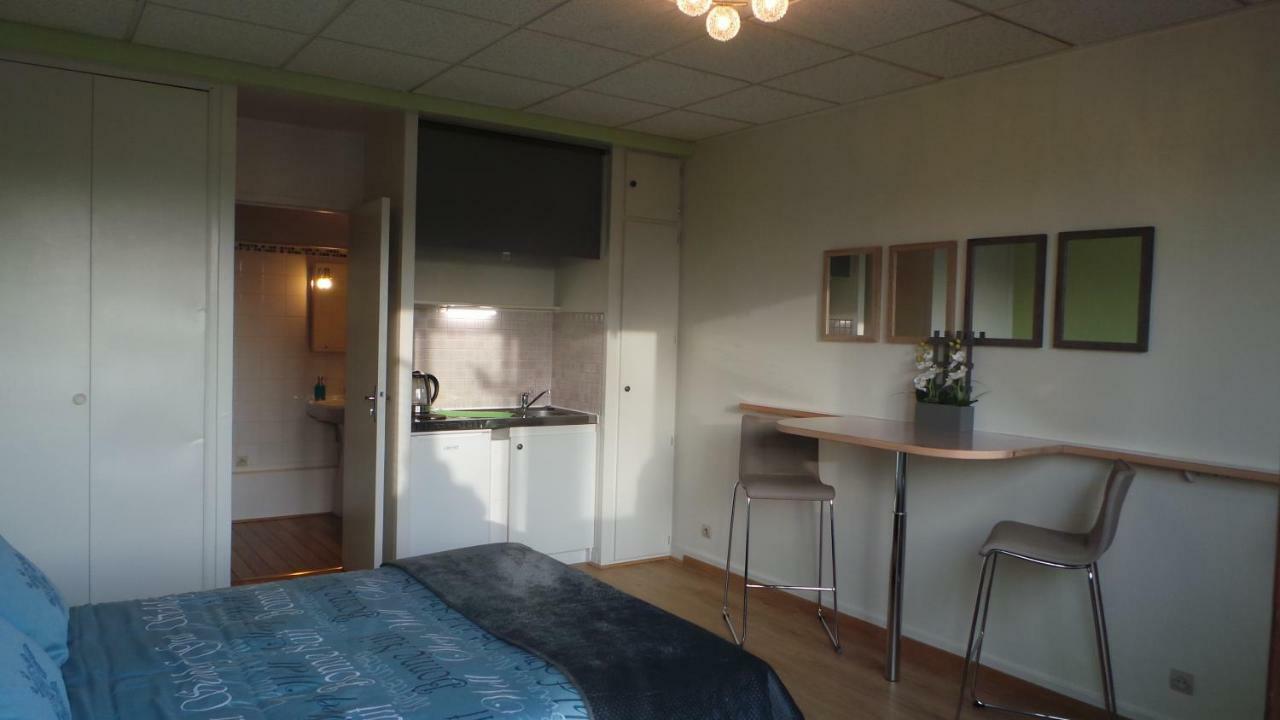 Studios Etape Du Lac Bourbon-Lancy Εξωτερικό φωτογραφία
