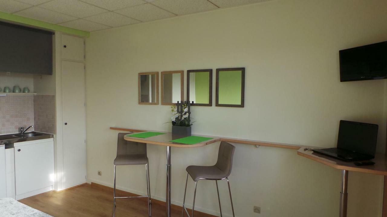 Studios Etape Du Lac Bourbon-Lancy Εξωτερικό φωτογραφία