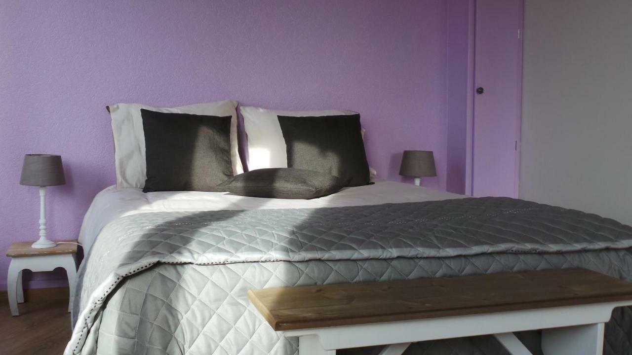 Studios Etape Du Lac Bourbon-Lancy Εξωτερικό φωτογραφία