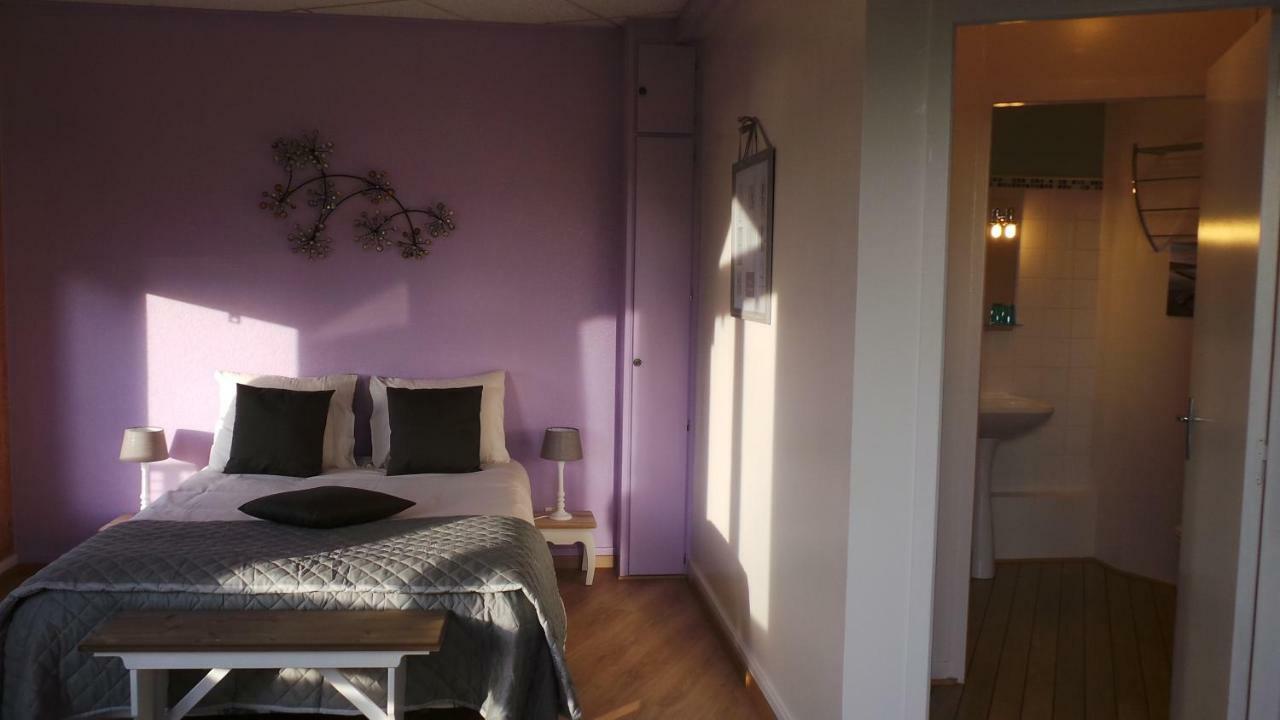 Studios Etape Du Lac Bourbon-Lancy Εξωτερικό φωτογραφία