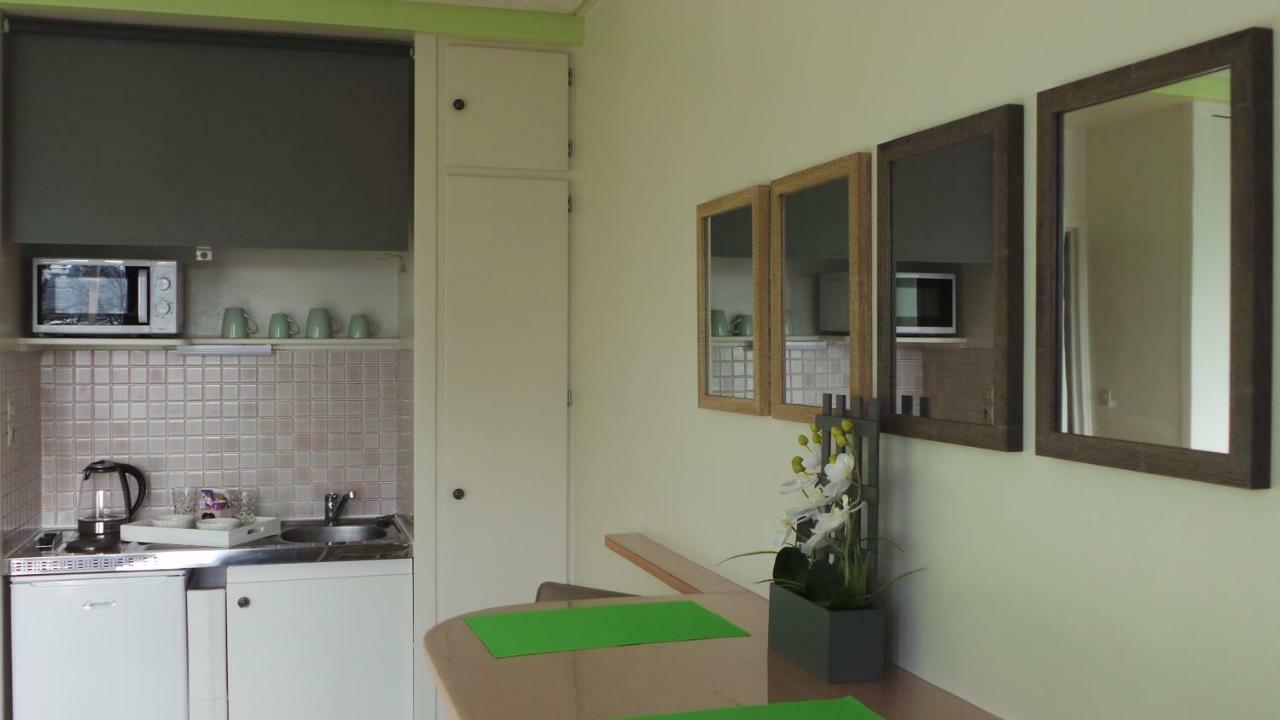 Studios Etape Du Lac Bourbon-Lancy Εξωτερικό φωτογραφία