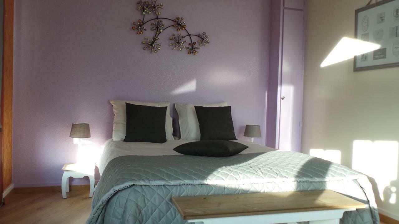Studios Etape Du Lac Bourbon-Lancy Εξωτερικό φωτογραφία