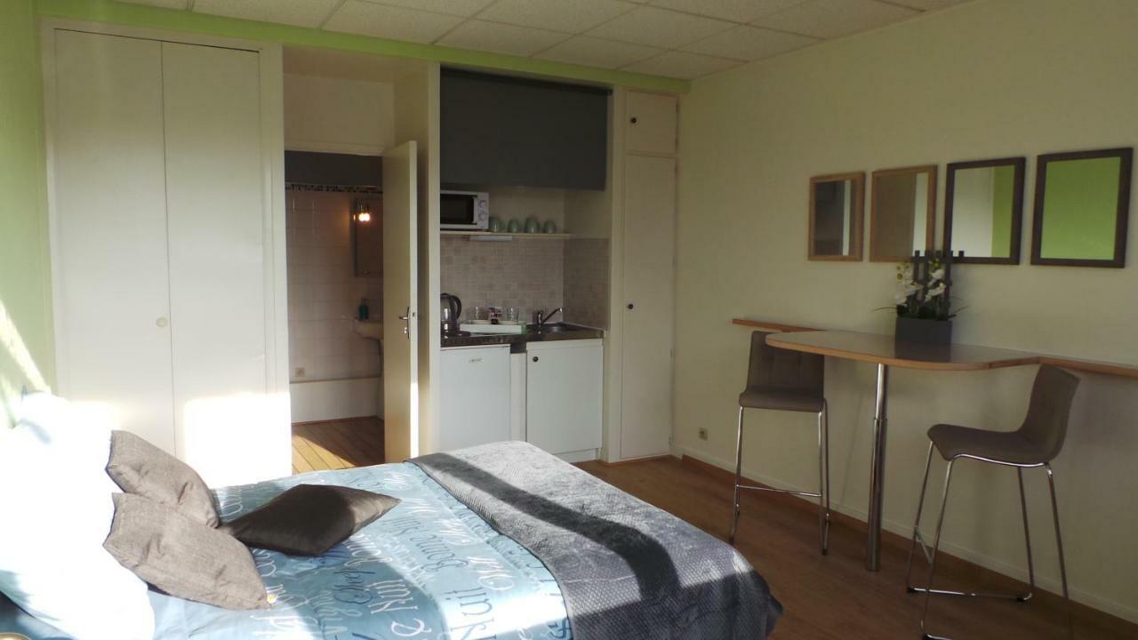 Studios Etape Du Lac Bourbon-Lancy Εξωτερικό φωτογραφία