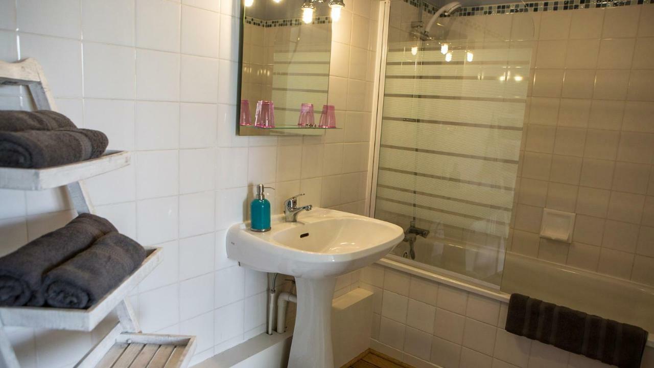 Studios Etape Du Lac Bourbon-Lancy Εξωτερικό φωτογραφία