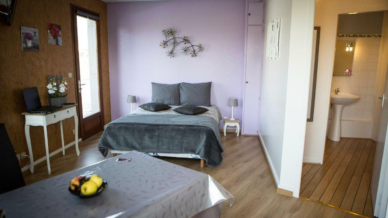 Studios Etape Du Lac Bourbon-Lancy Εξωτερικό φωτογραφία
