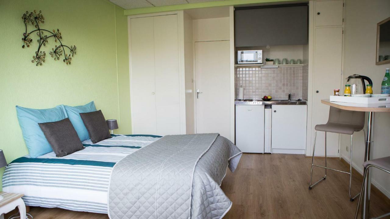 Studios Etape Du Lac Bourbon-Lancy Εξωτερικό φωτογραφία