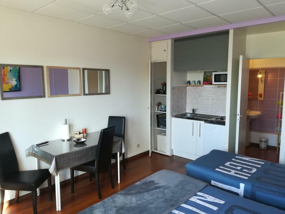 Studios Etape Du Lac Bourbon-Lancy Εξωτερικό φωτογραφία