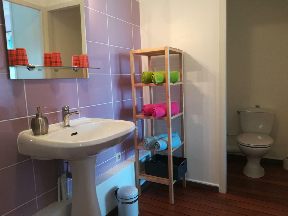 Studios Etape Du Lac Bourbon-Lancy Εξωτερικό φωτογραφία