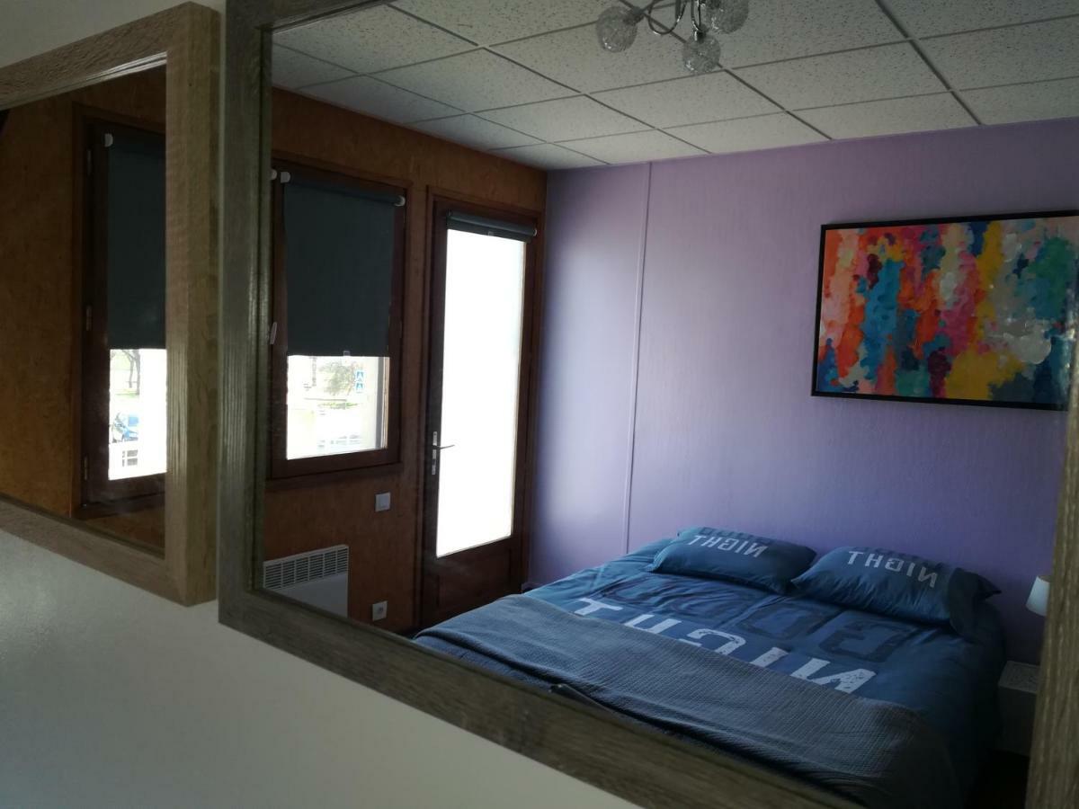 Studios Etape Du Lac Bourbon-Lancy Εξωτερικό φωτογραφία